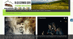 Desktop Screenshot of biegrzeznika.pl